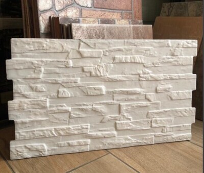 $ 12.990 M2 FACHALETA GRES PORCEL. OASIS GRANADA 31X54 CMS  CAJA 1,51 M2