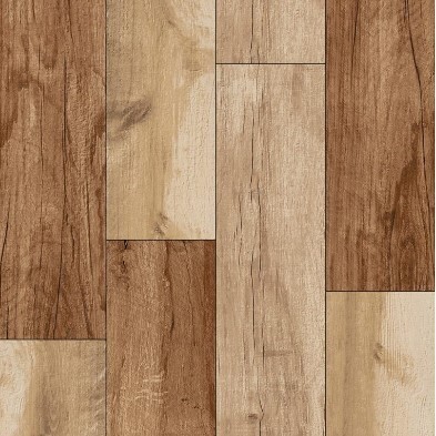 $7.990 M2  CERAMICA ACACIA 43145 TABLON NATURAL   43X43      CAJA 2,03 M2