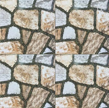 $ 8.990 M2 CERAMICA GARDENA  43X43 CMS  CAJA 2,03M2