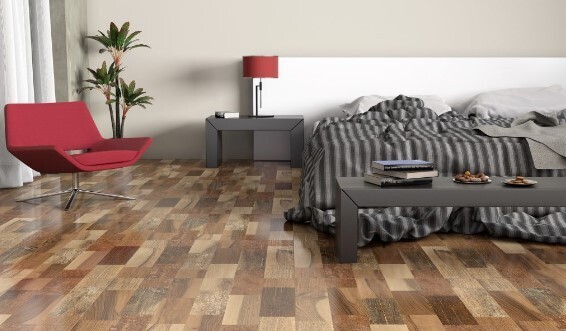 $8.990 M2  CERAMICA CUMARU MIX  / ENTABLADO RAULI  43X43 CMS      CAJA 2,03 M2