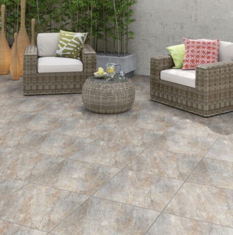 $ 9,990 M2 CERAMICA  MINERAL  57X57 CMS  CAJA 2,30 M2