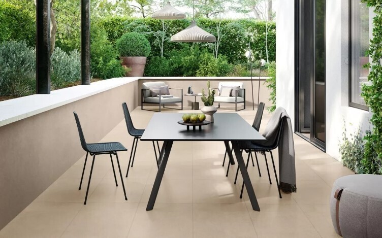 $ 7.990 M2 CERAMICA CADIZ MARFIL 2.0 36X36 CMS  CAJA 2.68  M2