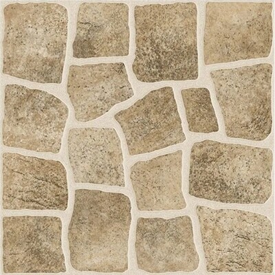 $ 7.990 M2 CERAMICA CALERA BEIGE 2.0 36X36  CAJA 2,68 M2