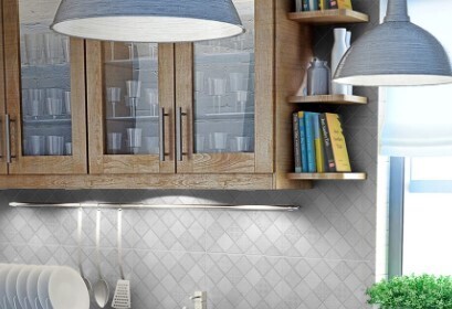 $8.990  M2 CERAMICA DAKAR CZ   32X45 CMS                                                CAJA 2.00 M2