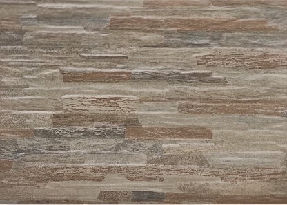 $ 7.990 M2 CERAMICA MURETO COBRE  25X35 CMS  CAJA 2.1 M2