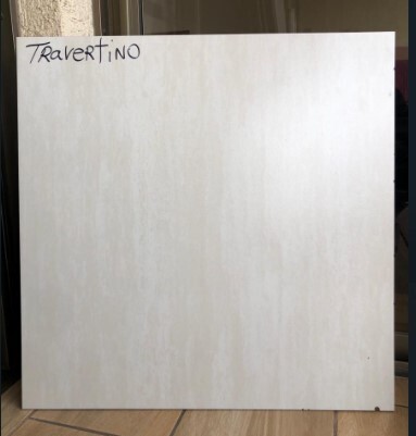 $ 9.990 M2
CERAMICA RECT. TRAVERTINO CZ
60X60
 CAJA 2.5 M2