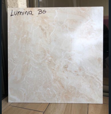 $ 9.990 M2
CERAMICA RECT. LUMINA BG
60X60 CM
 CAJA 2.5 M2