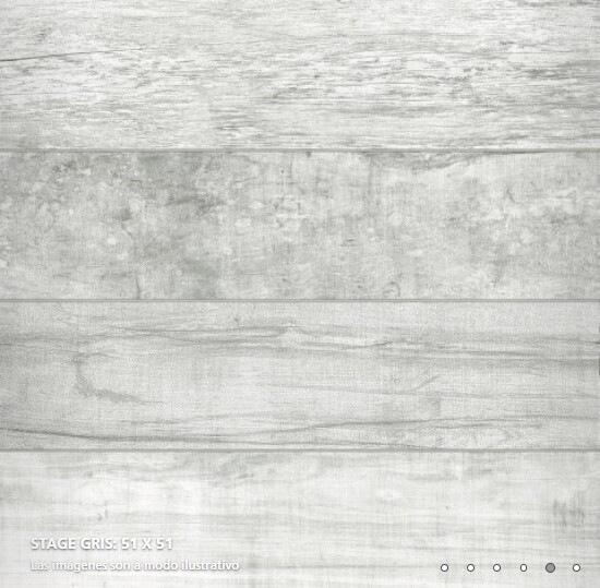 $7.990 M2  CERAMICA JOHAO GREY /  STAGE GRIS 51X51      CAJA 2,08 M2