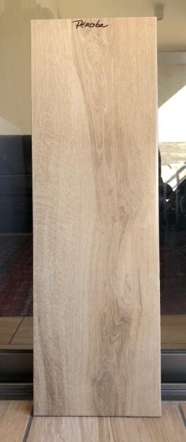 $ 10.990 M2 GRES CERAMICA HD 20180 PEROBA 20X62 CM  CAJA 2.00 M2