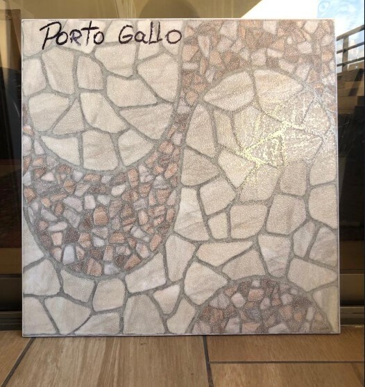 $9.990 M2 CERAMICA ORLA LF244524 44X44  CAJA 2,5 M2