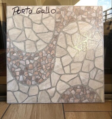 $9.990 M2 CERAMICA ORLA  44X44 CMS  CAJA 2,5 M2