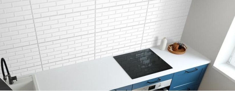 $ 8.990 M2 CERAMICA TIJOLO BLANCO 32X62 CMS  CAJA 2.00 M2
