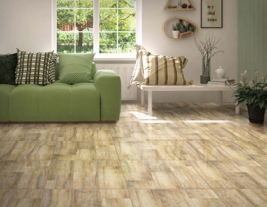 $9.990 M2 CERAMICA  ENCINO BR 57X57 CMS CAJA 3.3 M2