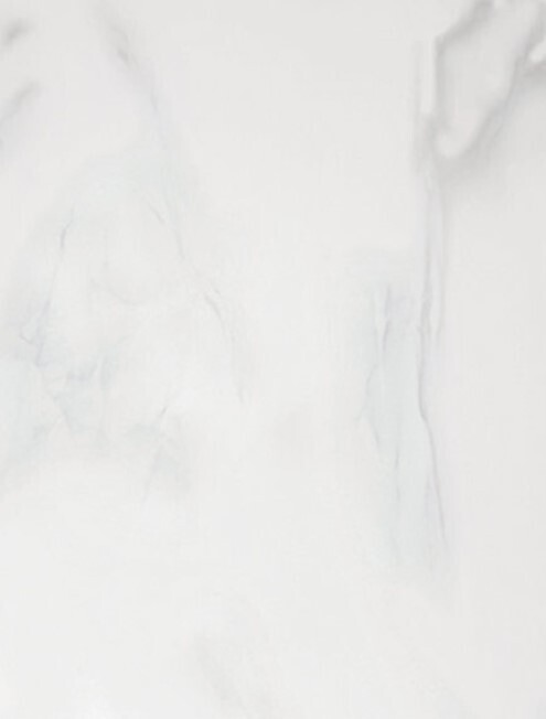 $8.990  M2 CERAMICA MARMOL BLANCO 30X40  CM                                         CAJA 1,83 M2