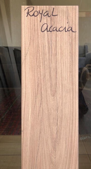 $ 10.990 M2 GRES CERAMICO ROYAL  ACACIA 15,4X60    CAJA 1,56 M2