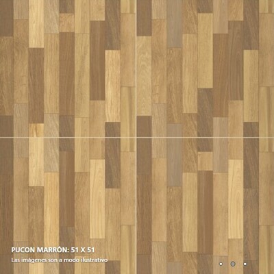 $8.990  M2
CERAMICA PUCON MARRON
51X51 CM              
                                    RINDE 2.08 M2