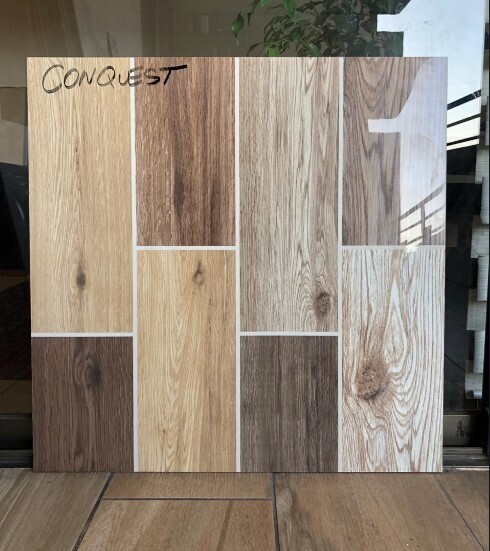 $15.990 M2  PORCELANATO PULIDO CONQUEST JCM61481-8 60X60 CMS  CAJA 1,44 M2