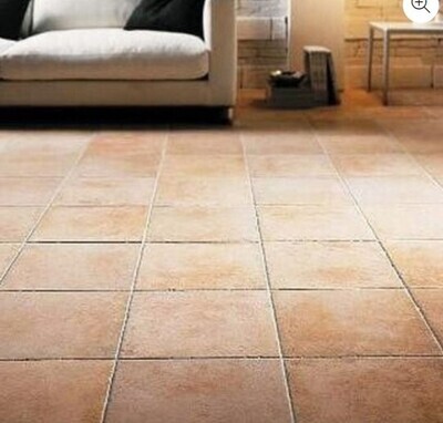 $7.990 M2 CERAMICA COTTO TERRA 35X35 CMS           CAJA 2,20 M2
