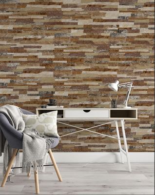 $ 12.990 M2 FACHALETA  GRES PORCEL. OASIS COZUMEL 31X54 CMS  CAJA 1,51 M2