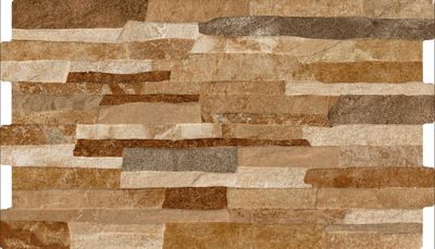 $ 12.990 M2 FACHALETA  GRES PORCEL. OASIS TULUM 31X54 CMS  CAJA 1,51 M2