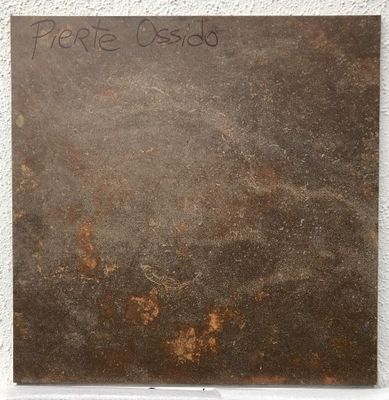 $ 14.990  M2 GRES PORCELANICO PIERTE OSSIDO 61X61 CMS                                        CAJA 1,49 M2