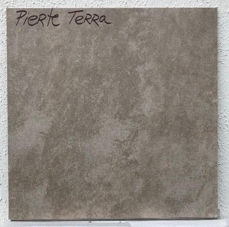 $ 14.990  M2 GRES PORCELANICO PIERTE TERRA  61X61 CMS                                        CAJA 1,49 M2