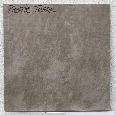 $ 13.990  M2 GRES PORCELANICO PIERTE TERRA  61X61 CMS                                        CAJA 1,49 M2
