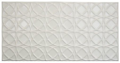 $ 8.990 M2 CERAMICA BOSS WHITE RT 30X59 CM  CAJA 1.23 M2