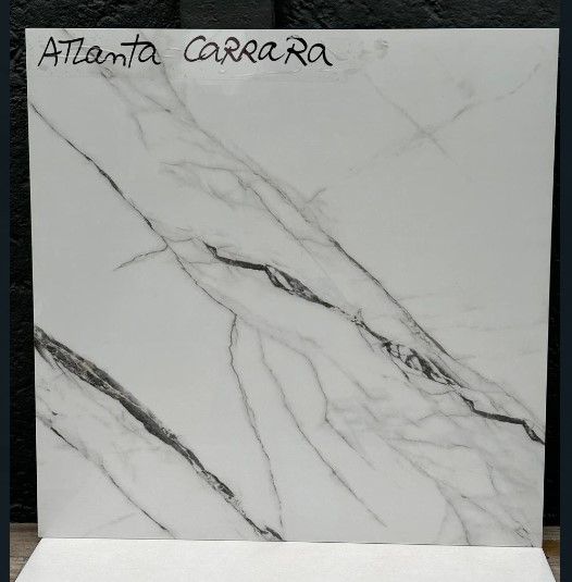 $14.990 M2  PORCELANATO PULIDO ATLANTA CARRARA 60X60 CMS  CAJA 1,44 M2