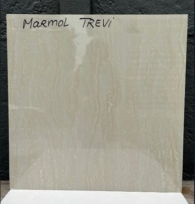 $11.990 M2  PORCELANATO PULIDO MARMOL TREVI JS6854 60X60 CMS  CAJA 1,44 M2