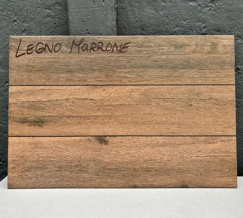$9.990  M2 CERAMICA LEGNO MARRONE 34X51 CMS                                                   CAJA 2.27 M2