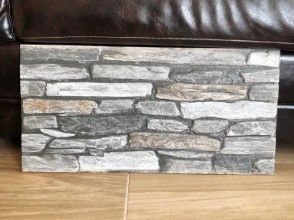 $ 14.990 M2 FACHALETA BANGALORE  30X60 CMS  CAJA 0.9 M2