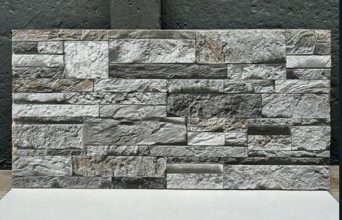 $ 15.990 M2 FACHALETA CHENNAI 05 30X60  CAJA 0.9 M2