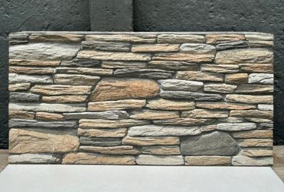 $ 15.990 M2 GRES FACHALETA LUKNOW  30X60 CMS CAJA 0.9 M2