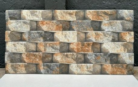 $ 13.990 M2 FACHALETA NAPOLIE MARFIL 30X60  CAJA 0.9 M2