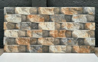 $ 13.990 M2 FACHALETA NAPOLIE MARFIL 30X60 CMS CAJA 0.9 M2