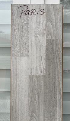 $9.990 M2  PISO FLOTANTE  8.0 MM PARIS 20 CM X 1.2 MT CAJA RINDE 2,44 M2