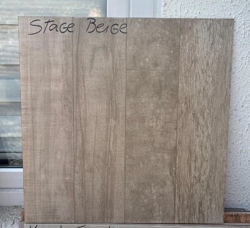 $7.990 M2  CERAMICA STAGE BEIGE 51X51 CM     CAJA 2,08 M2
