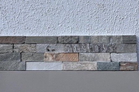 $44.990 M2  FACHALETA PIEDRA NATURAL URANO 15X60 CMS      CAJA 0.72 M2