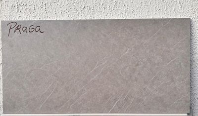 $ 14.990  M2 PORCELANATO RUSTICO PRAGA 30x60 CMS                                        CAJA 1,44 M2