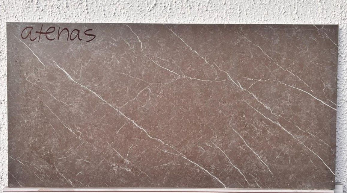 $ 14.990  M2 PORCELANATO RUSTICO ATENAS 30x60 CMS                                        CAJA 1,44 M2