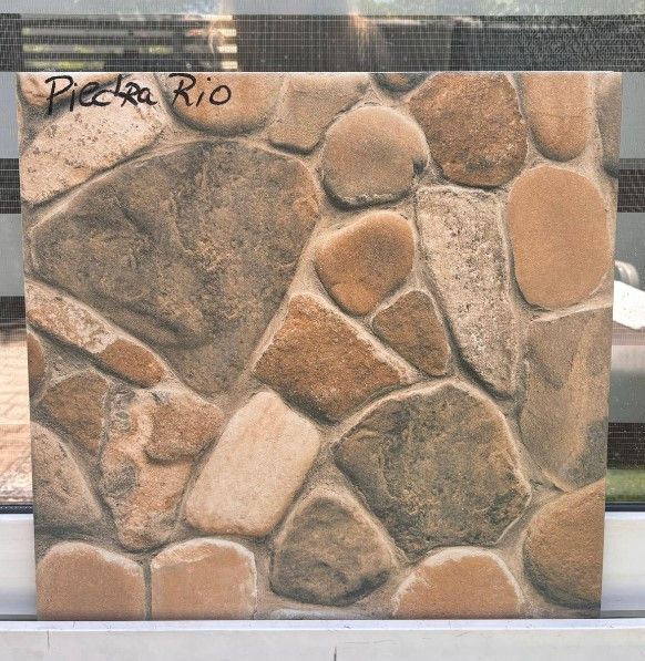 $ 10,990 M2 CERAMICA  PIEDRA RIO HD 57150 57X57  CAJA 2,60 M2