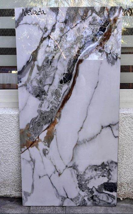 $18.990 M2 PORCELANATO PULIDO NEVADA 60X120  CAJA 2.16 M2