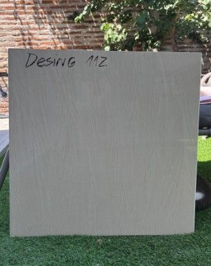 $ 11.990 M2 PORCELANATO DESING 112 60X60 CMS  CAJA 1,44 M2