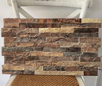 $ 12.990 M2 GRES FACHALETA  LIVORNO 32X56 CMS  CAJA 1.45 M2