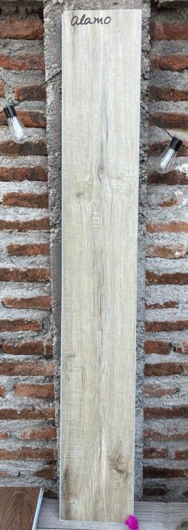 $17.990 M2 SPC ALAMO  5.5 MM  18 CM X  1.22 MT CAJA 2,195M2