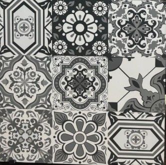 $ 16.990  M2 PORCELANATO MARRUECOS  60X60 CMS                                        CAJA 1,44 M2