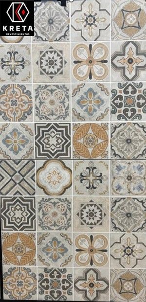 $ 16.990  M2 PORCELANATO PIAMONTE  60x60 CMS                                        CAJA 1,44 M2
