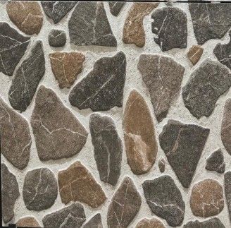 $ 16.990  M2 PORCELANATO PIEDRA TERRAZO 60x60 CMS                                        CAJA 1,44 M2