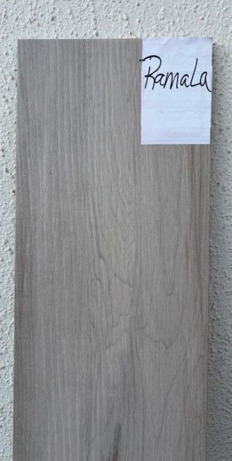 $ 17.990 M2 PORCELANATO BRILLANTE  PULIDO RAMAHLA 20X120 CMS CAJA 1,44 M2